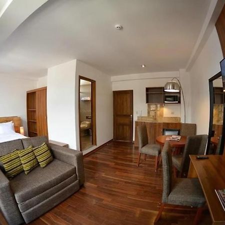 La Aurora Hotel Huaraz Kültér fotó