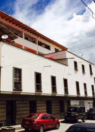 La Aurora Hotel Huaraz Kültér fotó