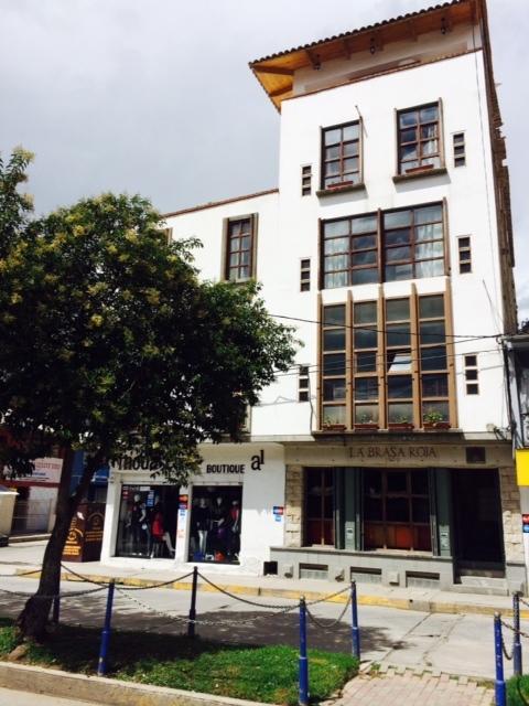 La Aurora Hotel Huaraz Kültér fotó