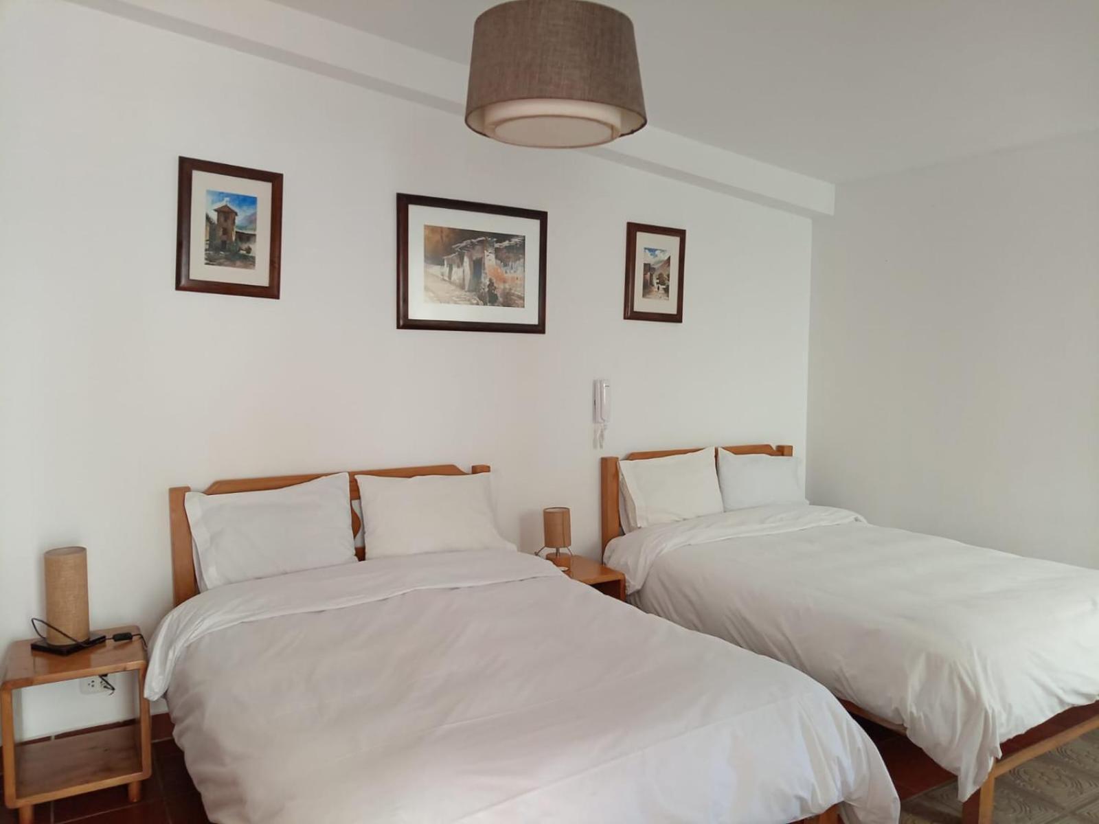La Aurora Hotel Huaraz Kültér fotó