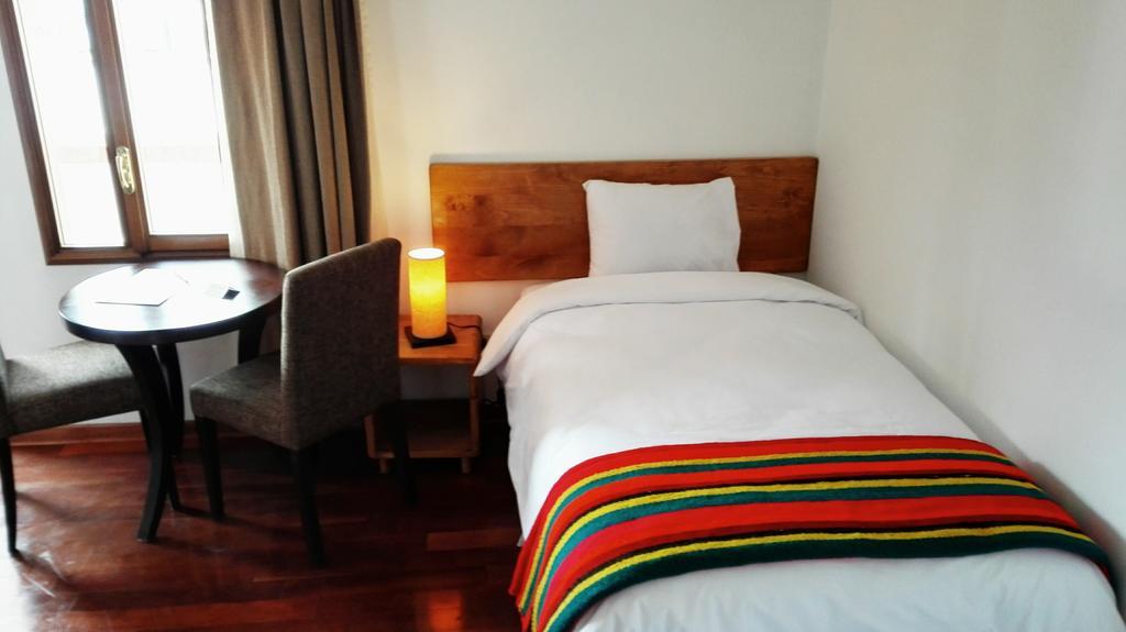 La Aurora Hotel Huaraz Szoba fotó