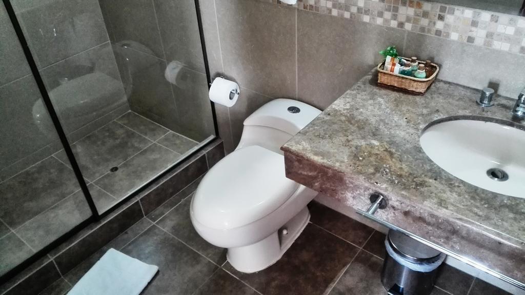La Aurora Hotel Huaraz Szoba fotó