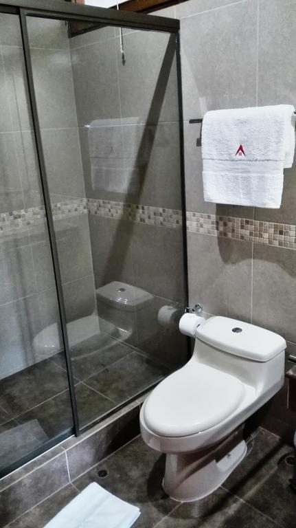 La Aurora Hotel Huaraz Szoba fotó