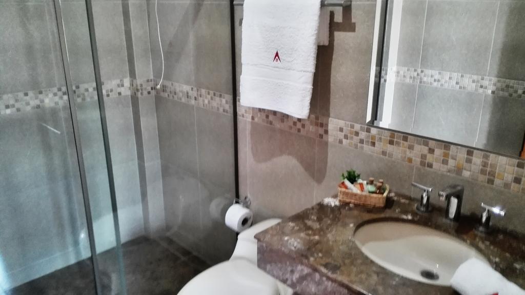 La Aurora Hotel Huaraz Szoba fotó