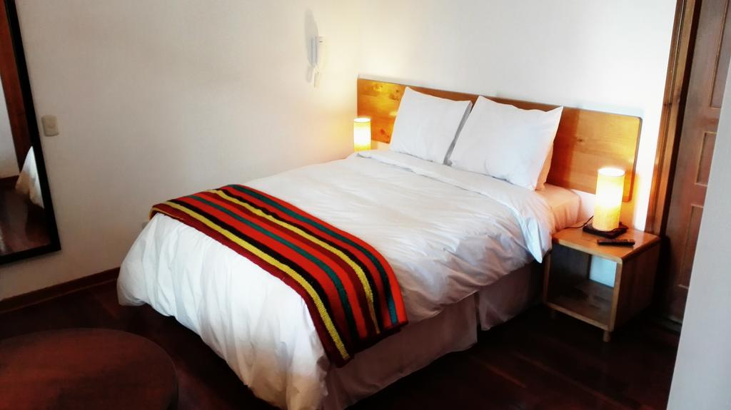 La Aurora Hotel Huaraz Szoba fotó
