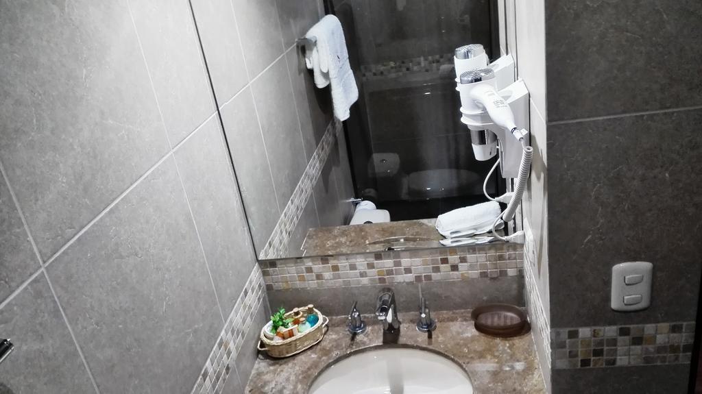 La Aurora Hotel Huaraz Szoba fotó