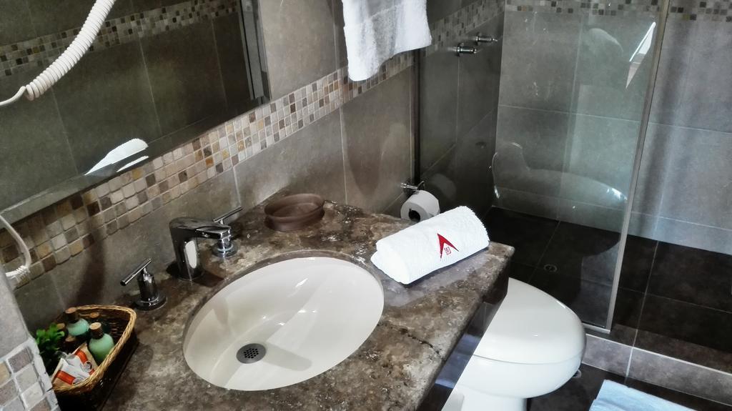La Aurora Hotel Huaraz Szoba fotó