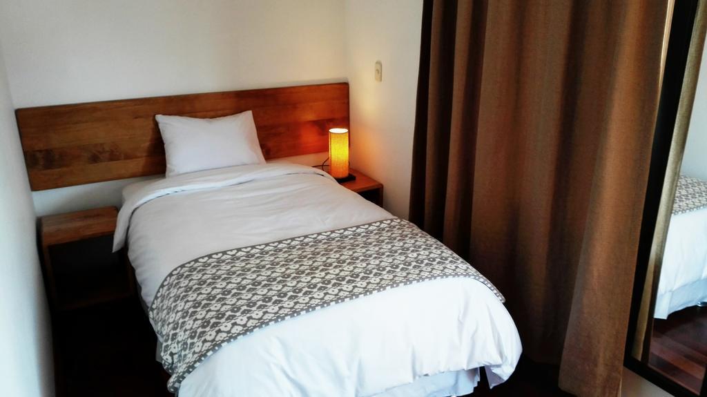 La Aurora Hotel Huaraz Szoba fotó